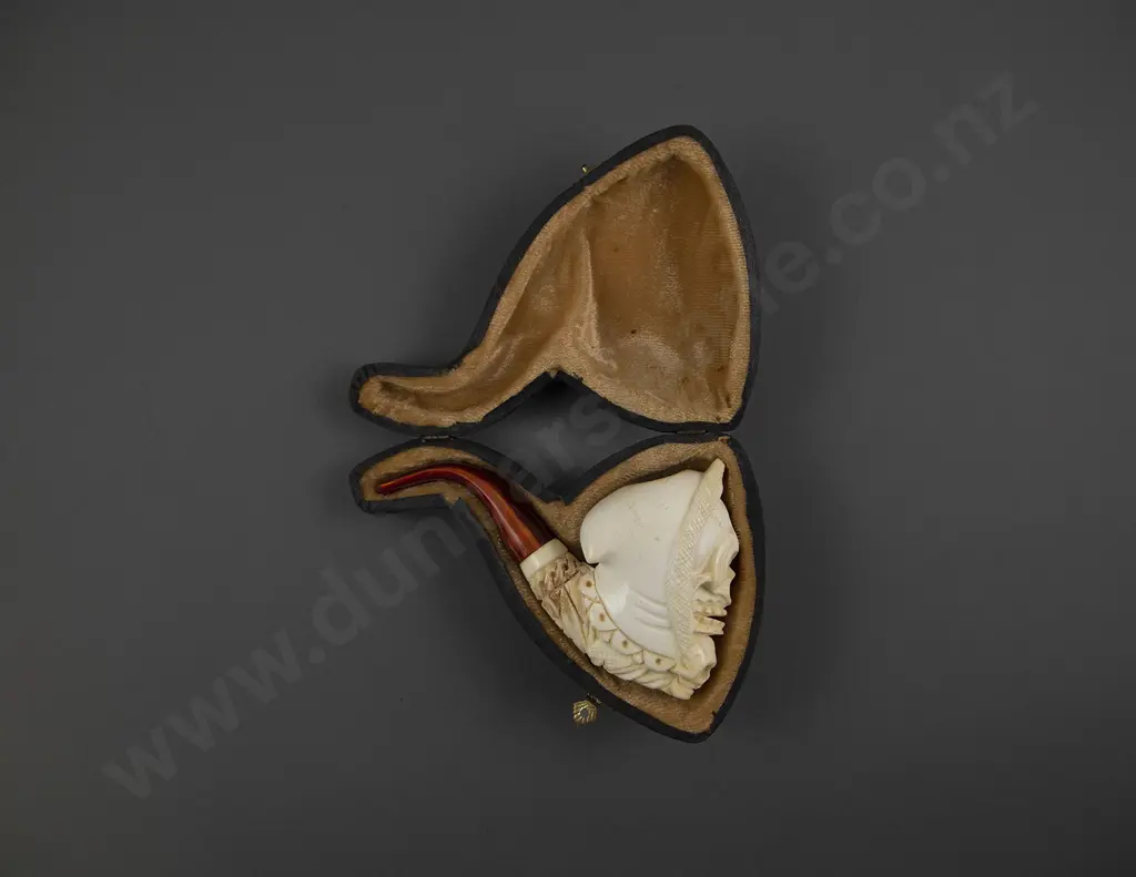 Meerschaum Pipe Image 1++