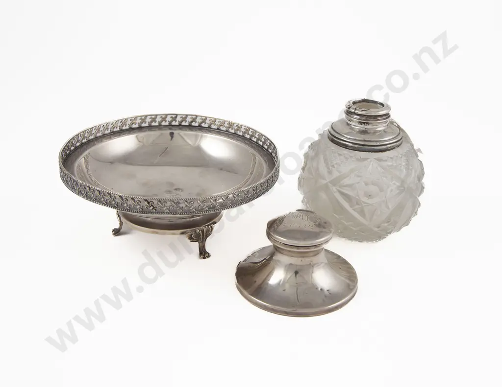 Geo V S/S Bon Bon Dish Image 1++