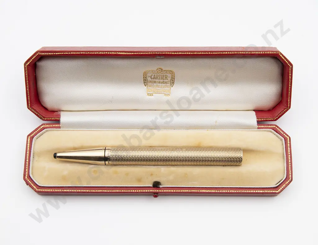 Cartier Paris 9ct Pencil Image 1++