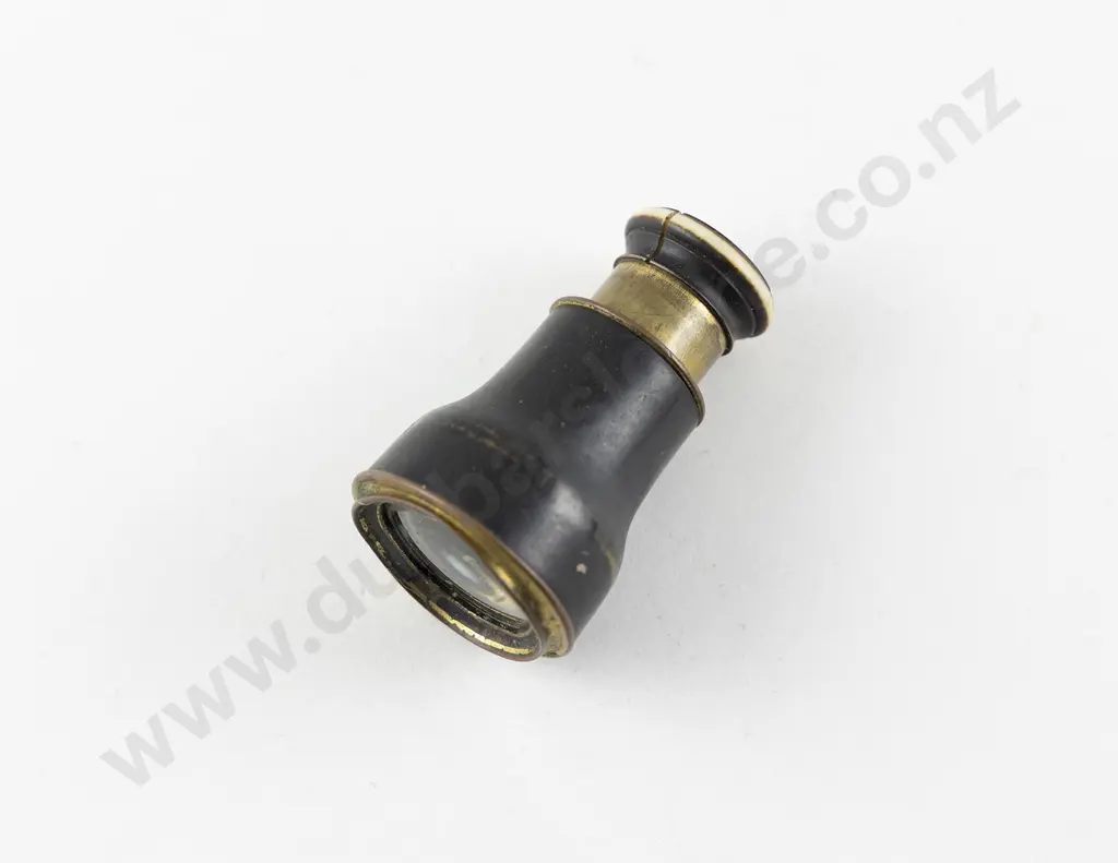 Victorian Small Pocket Monocular Telescope Image 1++