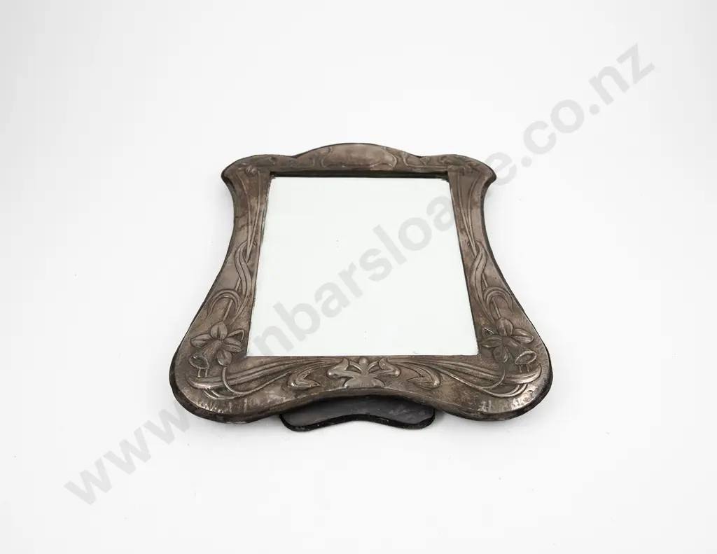 Modern Art Nouveau Style S/S Dressing Table Mirror Image 1++