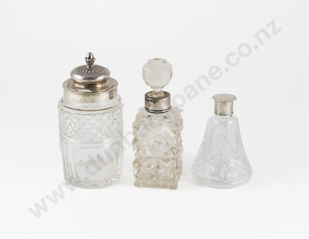 S/S Top Cut Preserve Jar Image 1++
