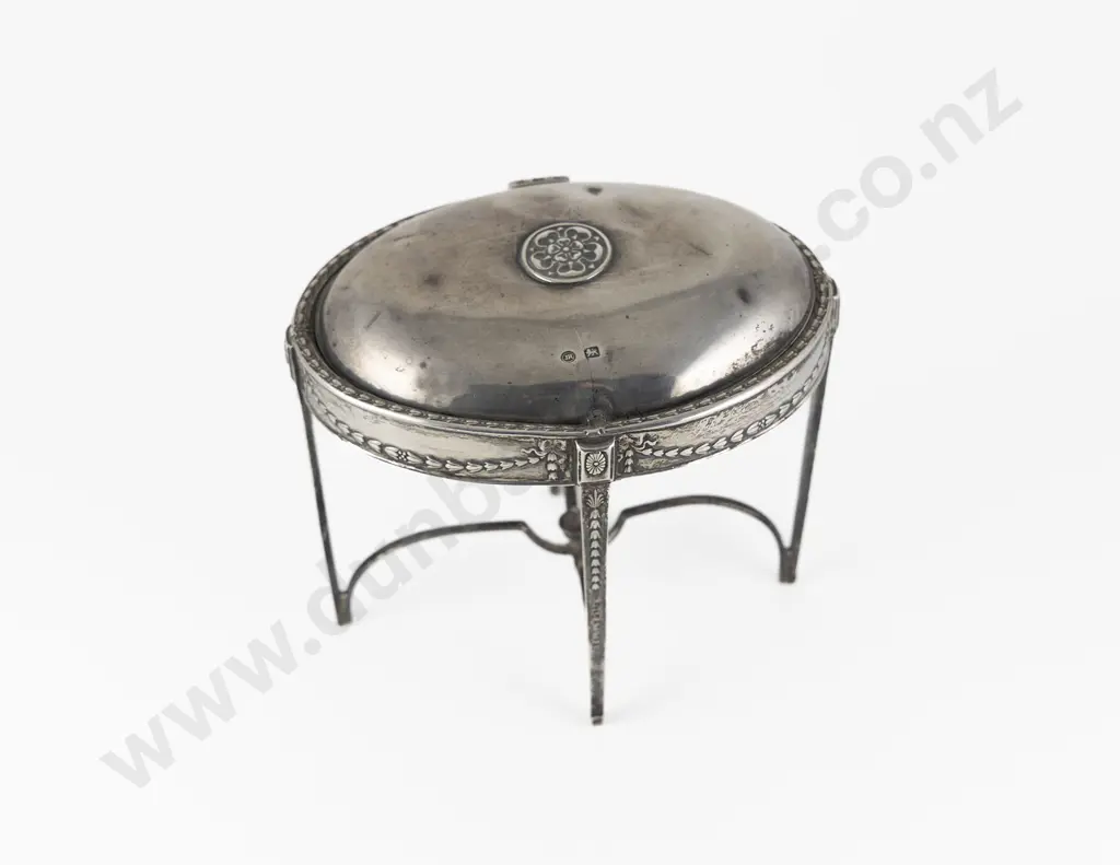 Edward VII S/S Jewel Box Image 1++