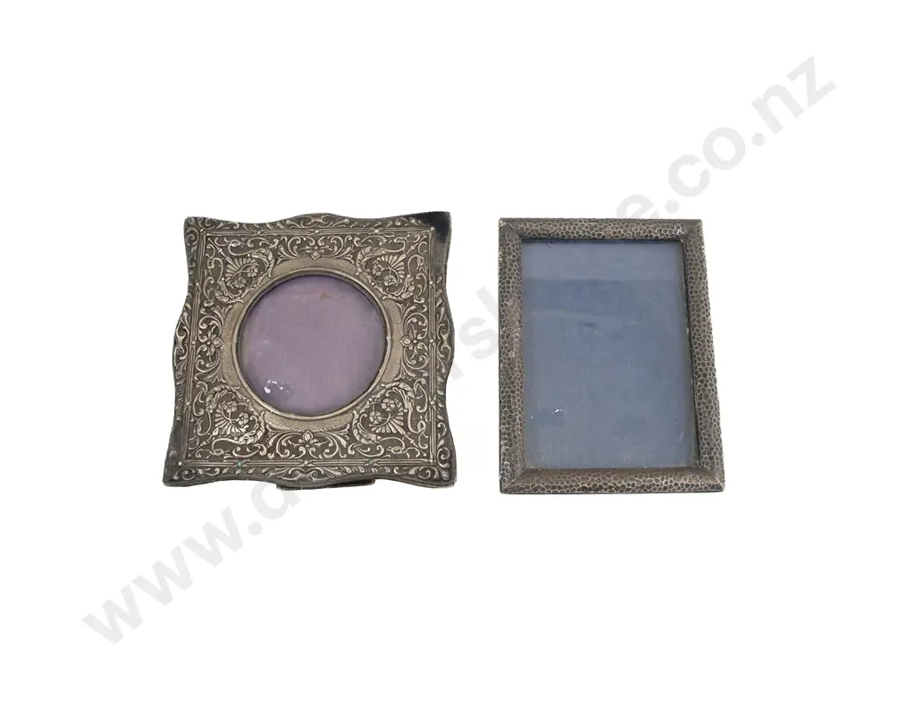 2 S/S Photo Frames Image 1++
