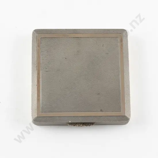 GeoIV Powder Compact