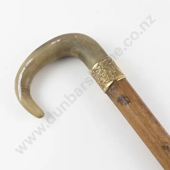 Victorian Walking Stick