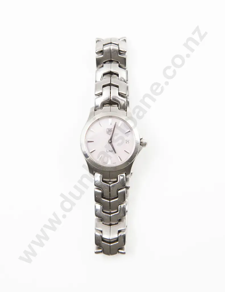 Tag Heuer Link Quartz Ladies Wrist Watch Image 1++