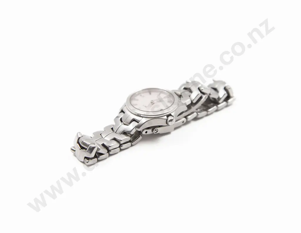 Tag Heuer Link Quartz Ladies Wrist Watch Image 1++