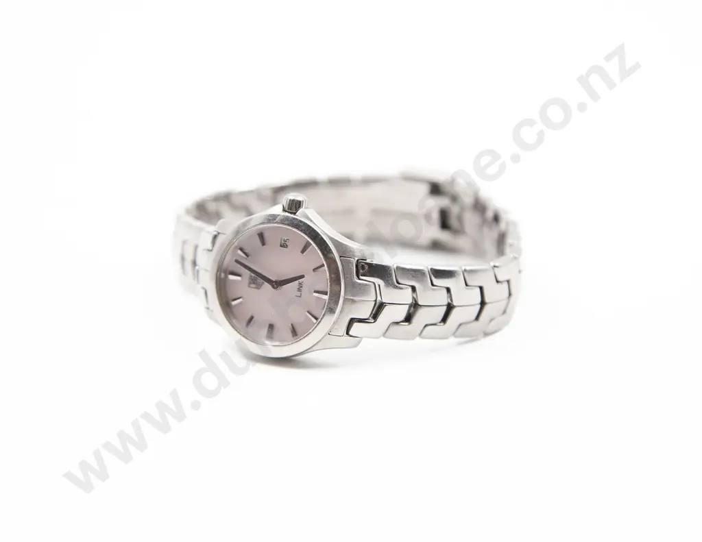 Tag Heuer Link Quartz Ladies Wrist Watch Image 1++