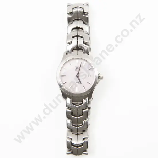Tag Heuer Link Quartz Ladies Wrist Watch
