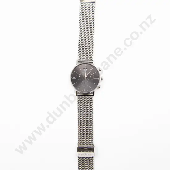 Original Boxed Maurice Lacroix Eliros Gents Quartz Dress Wrist Watch
