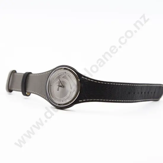 Salvatore Ferragamo Ladies and or Gents Swiss Quartz Wrist Watch