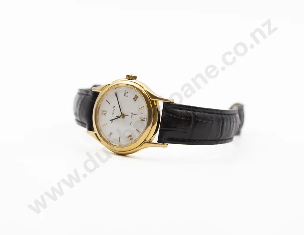 Hamilton Automatic Swiss Movement Gents Wrist Watch Image 1++