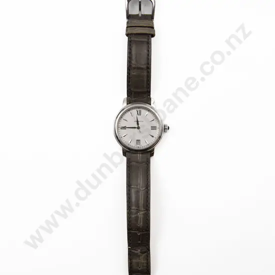 Original Boxed Aerowatch Swiss Movement Heritage Gents Wrist Watch