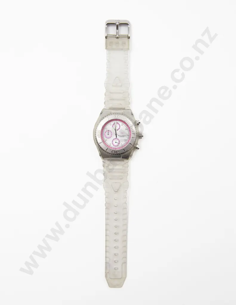 Techno Sport Cruise CS17 200M Ladies and or Gents Wrist Watch Image 1++