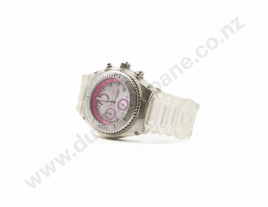 Techno Sport Cruise CS17 200M Ladies and or Gents Wrist Watch Image 1++