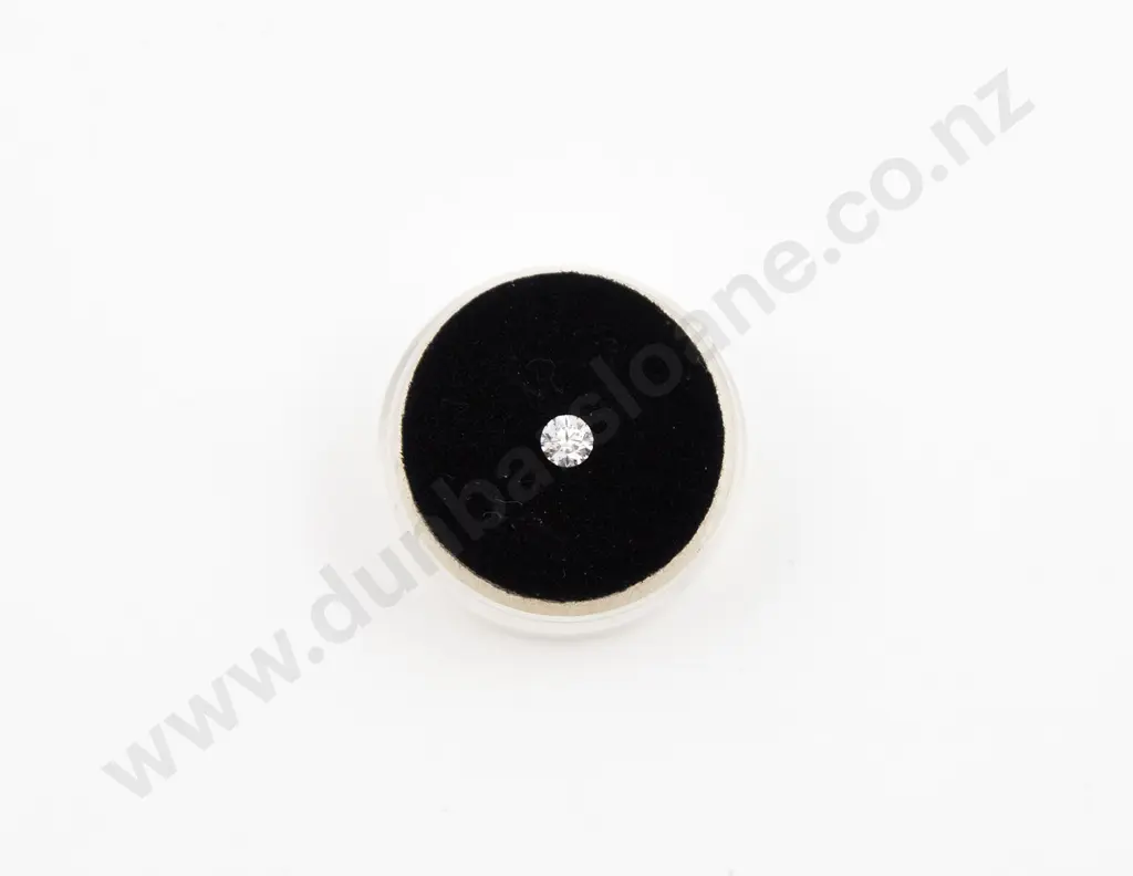 Unmounted Diamond 0.26cts Image 1++