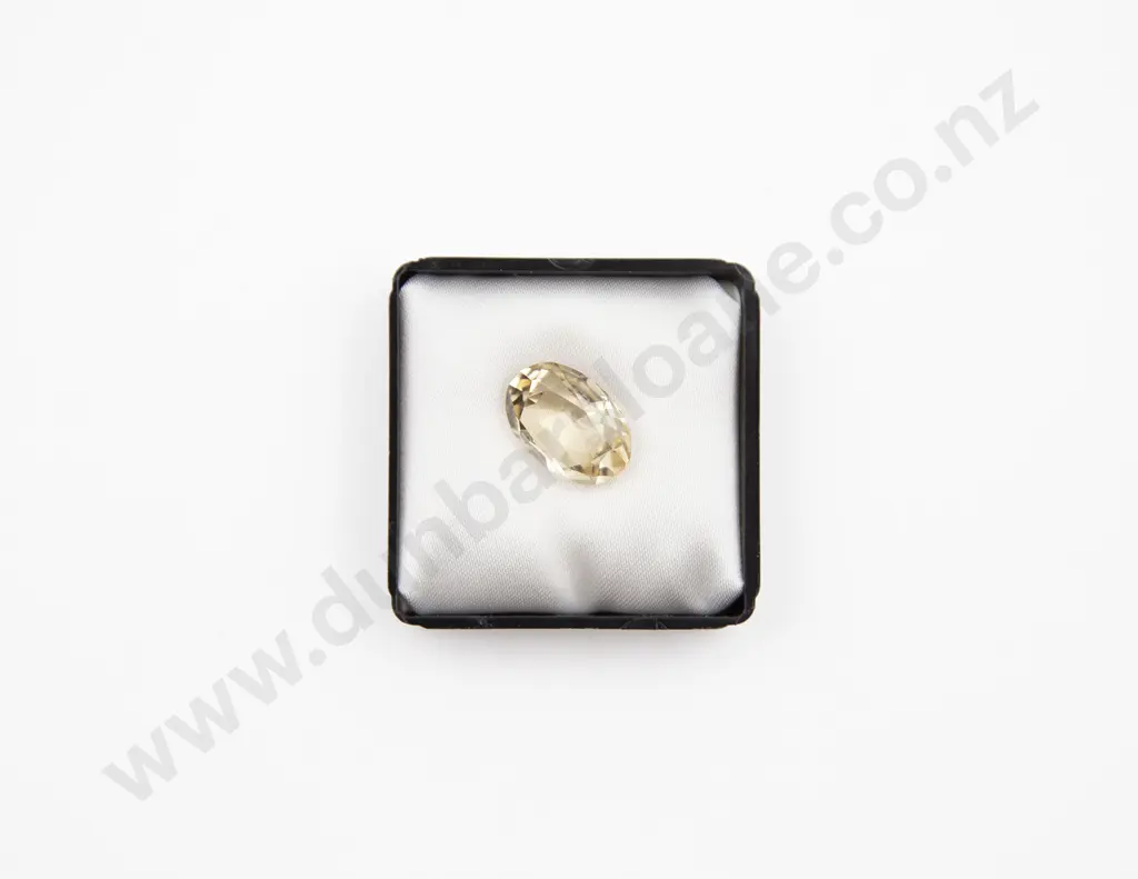 Unmounted Citrine Image 1++
