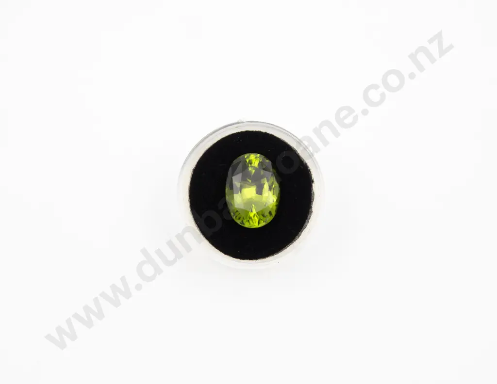 Unmounted Peridot Image 1++