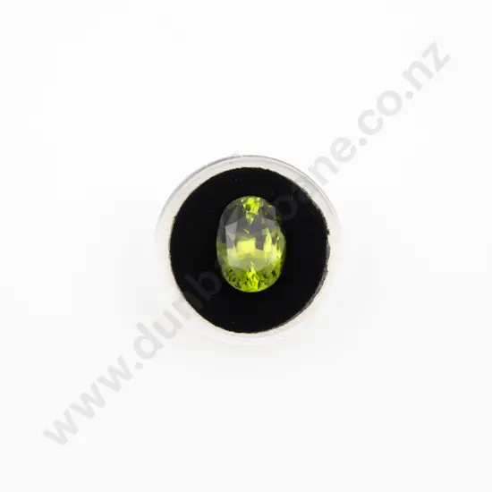 Unmounted Peridot