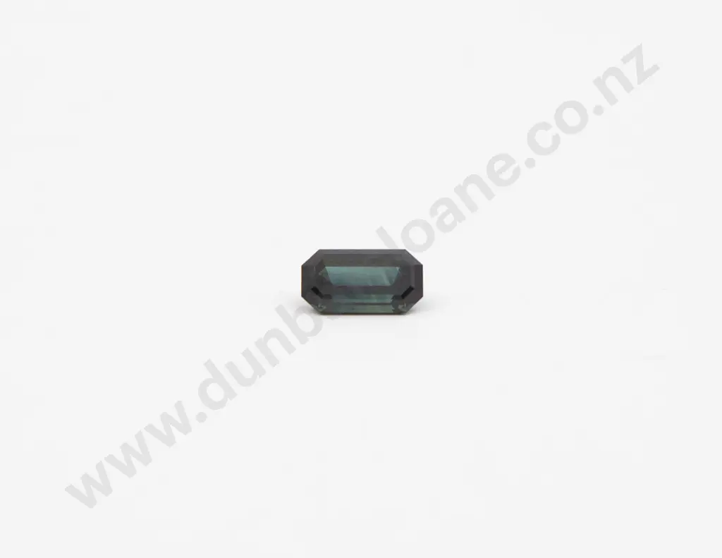 Unmounted Sapphire Image 1++
