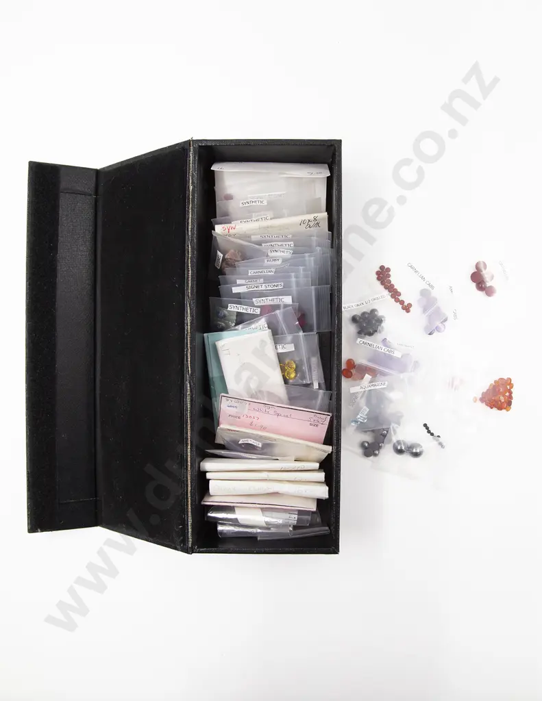 Collection Various Unmounted Gem Stones Image 1++