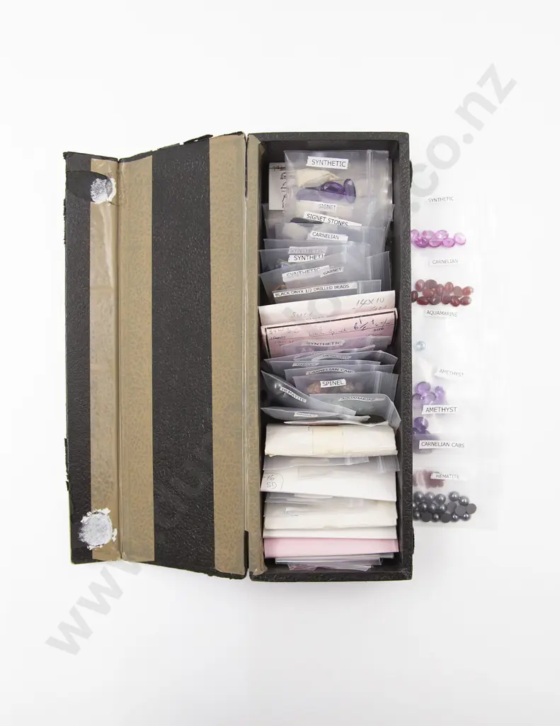 Collection Various Unmounted Gem Stones Image 1++
