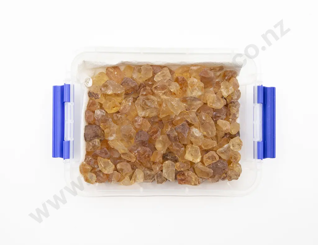 Collection Unmounted Natural Form Brazilian Citrines Image 1++