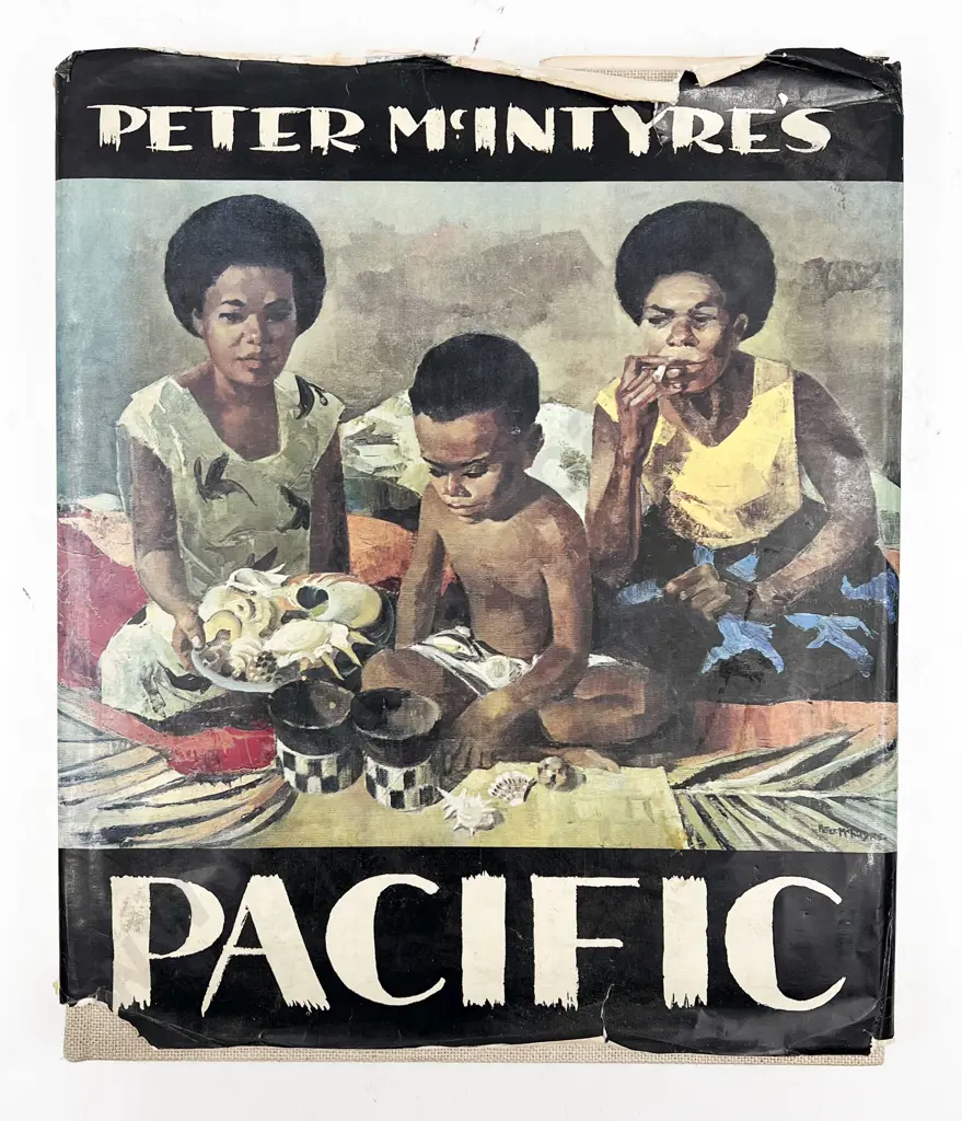 Peter McIntyre's Pacific Image 1++