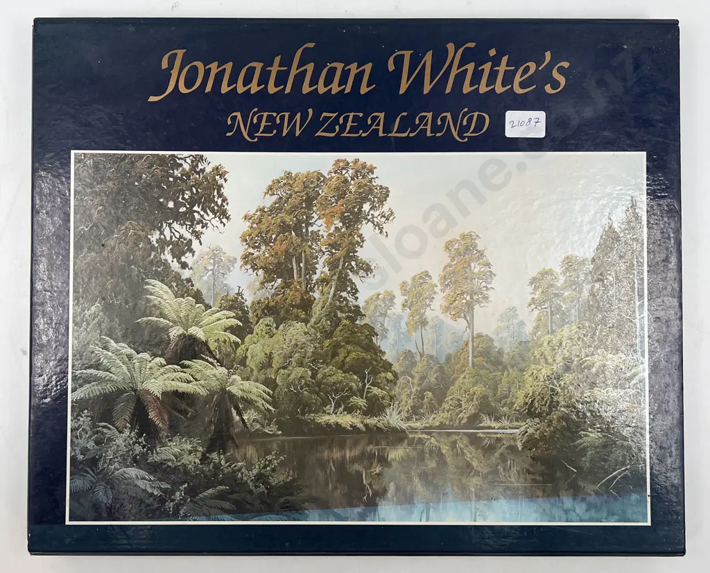 Jonathan Whites New Zealand Image 1++