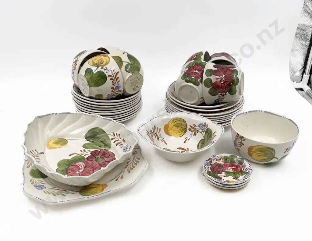 Large Quantity of Mostly Belle Fiore Image 1++