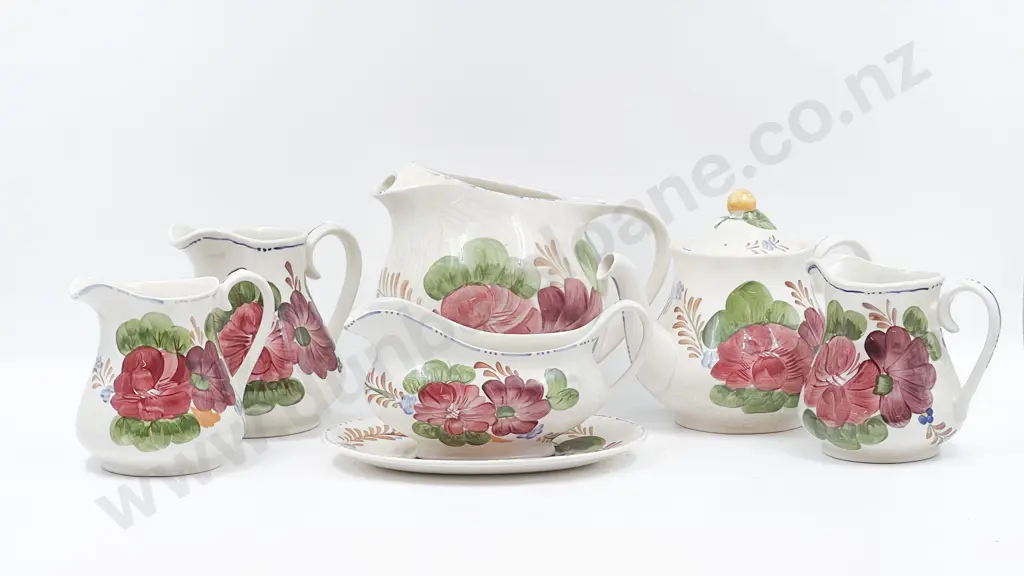 Large Quantity of Mostly Belle Fiore Image 1++