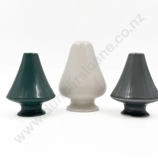 Three Kahler As New Candle Holders