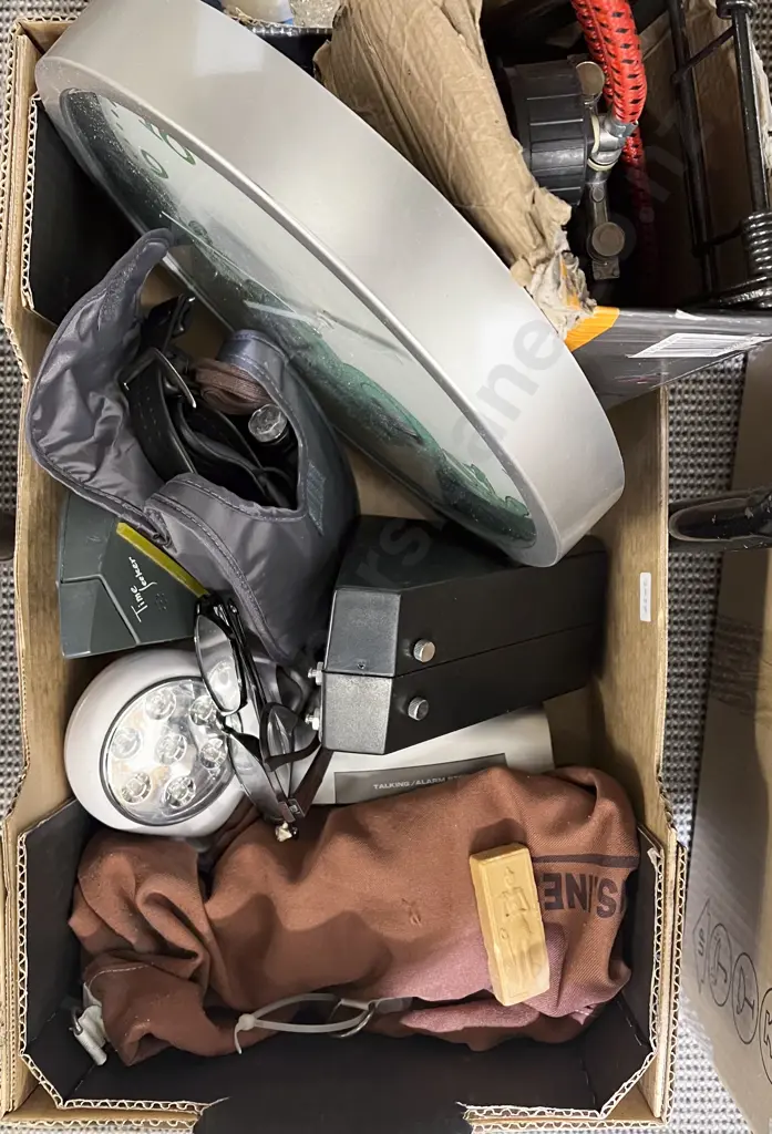 Two Boxes of Assorted Vintage etc Image 1++