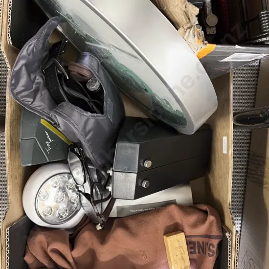 Two Boxes of Assorted Vintage etc