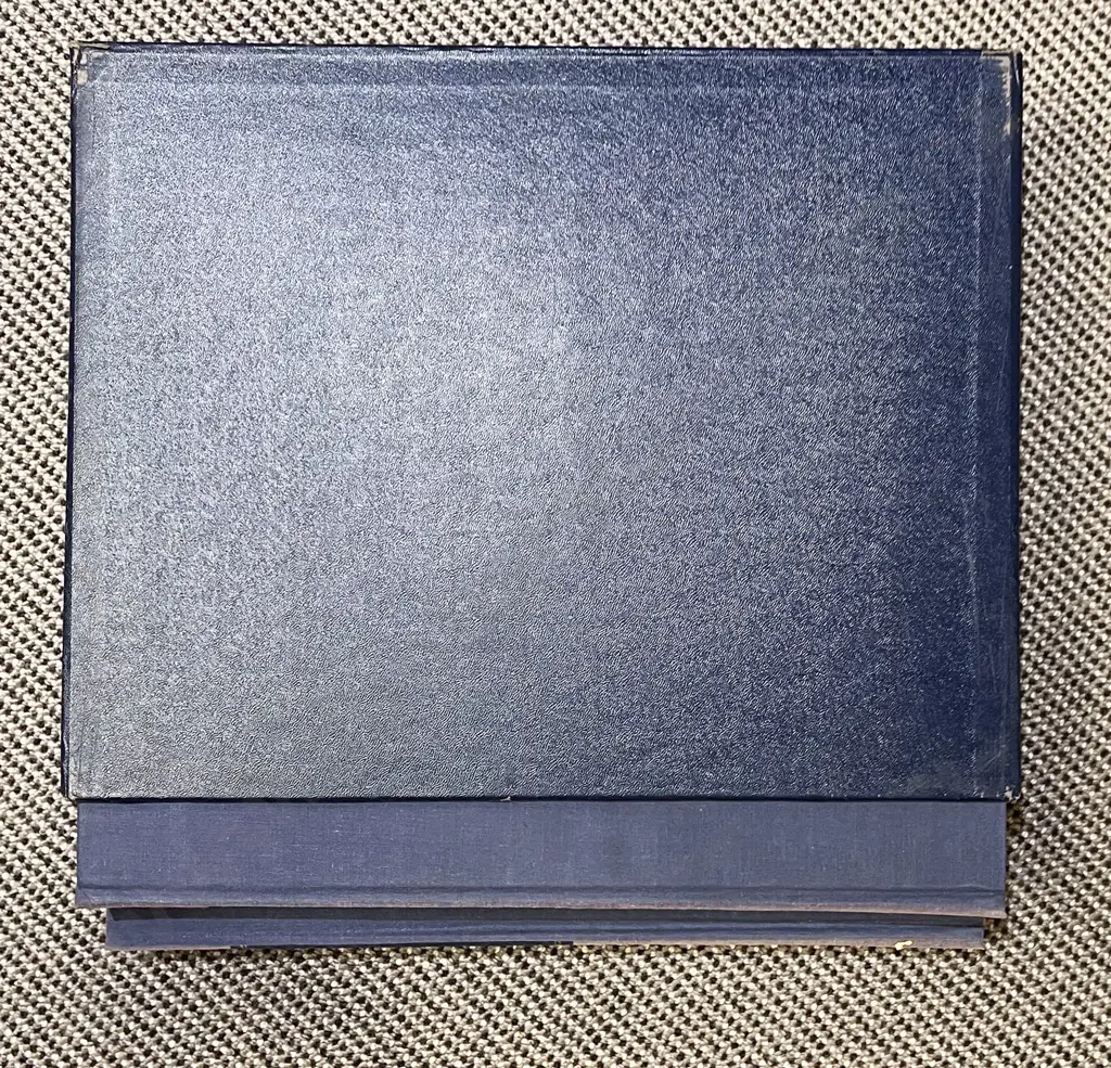 Volume I & II of The Birds of America by J. J. Audubon Image 1++