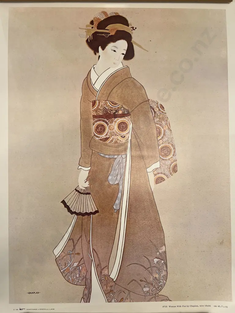 Box of Assorted Posters Image 1++