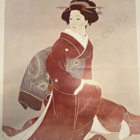 Box of Assorted Posters