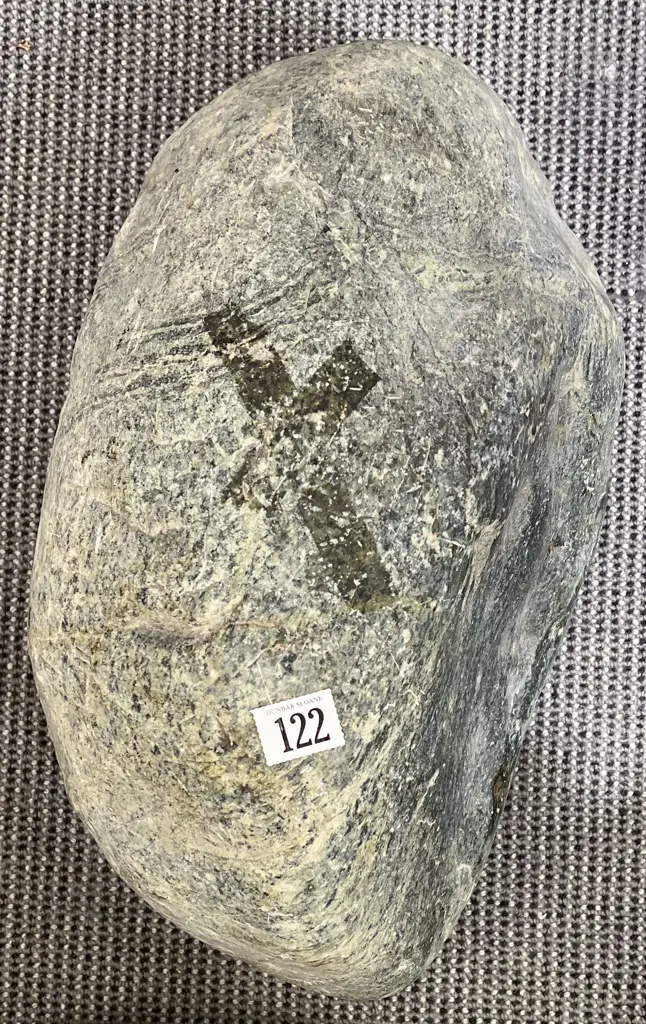 Greenstone Boulder 15kg Image 1++