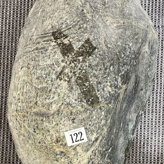 Greenstone Boulder 15kg