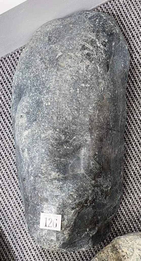 Greenstone Boulder 11kg Image 1++