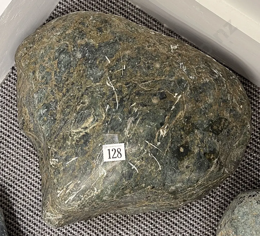 Greenstone Boulder 14.5kg Image 1++