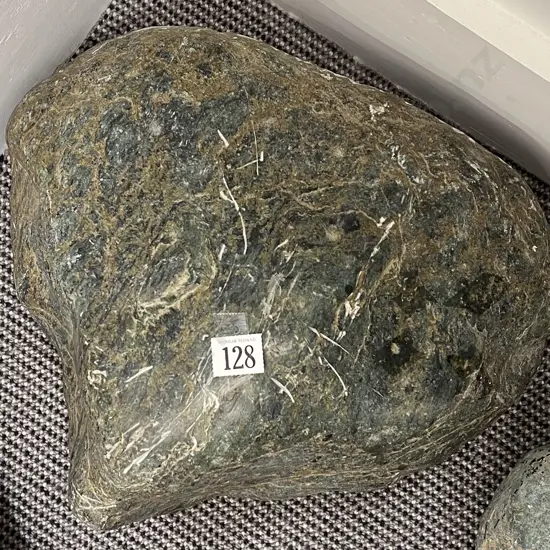 Greenstone Boulder 14.5kg