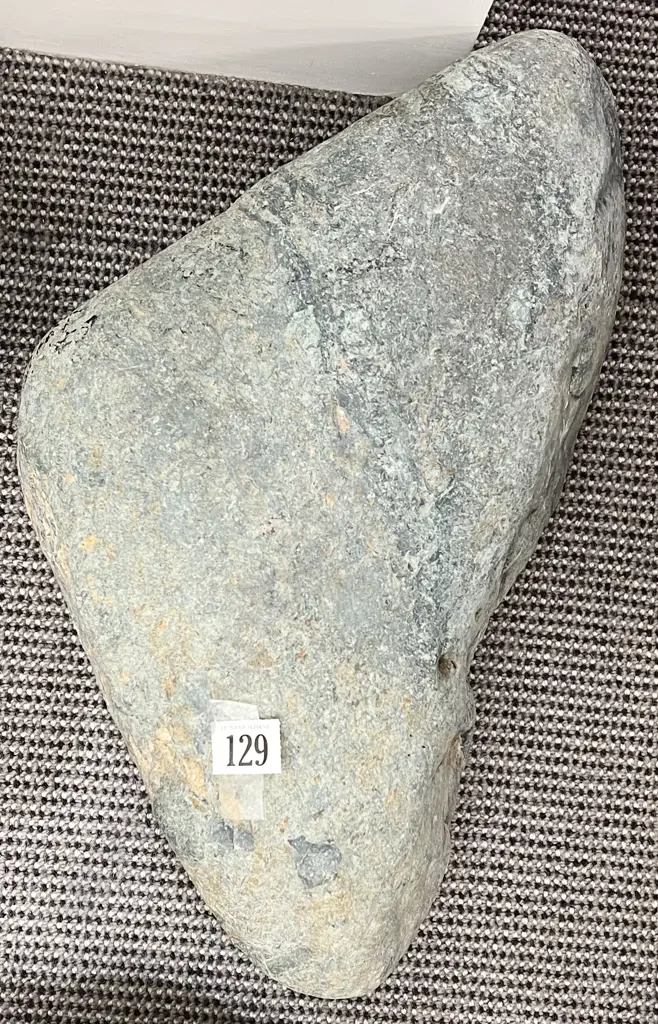 Greenstone Boulder 13.5kg Image 1++
