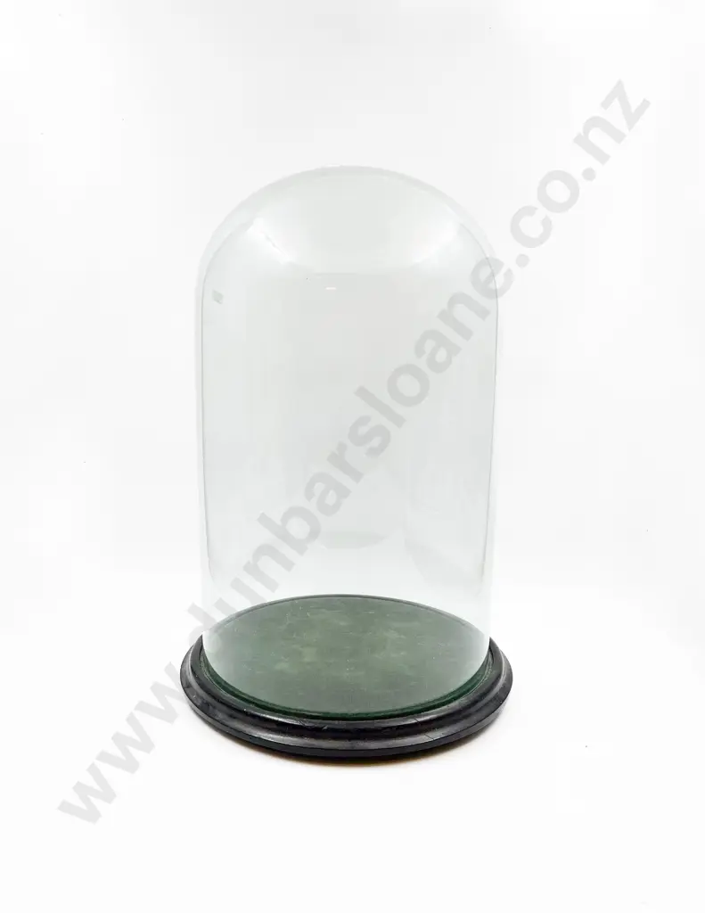 Glass Dome on Base Image 1++