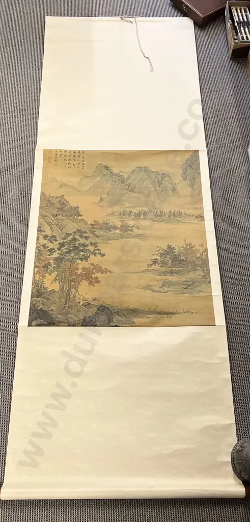 Chinese Scroll Image 1++