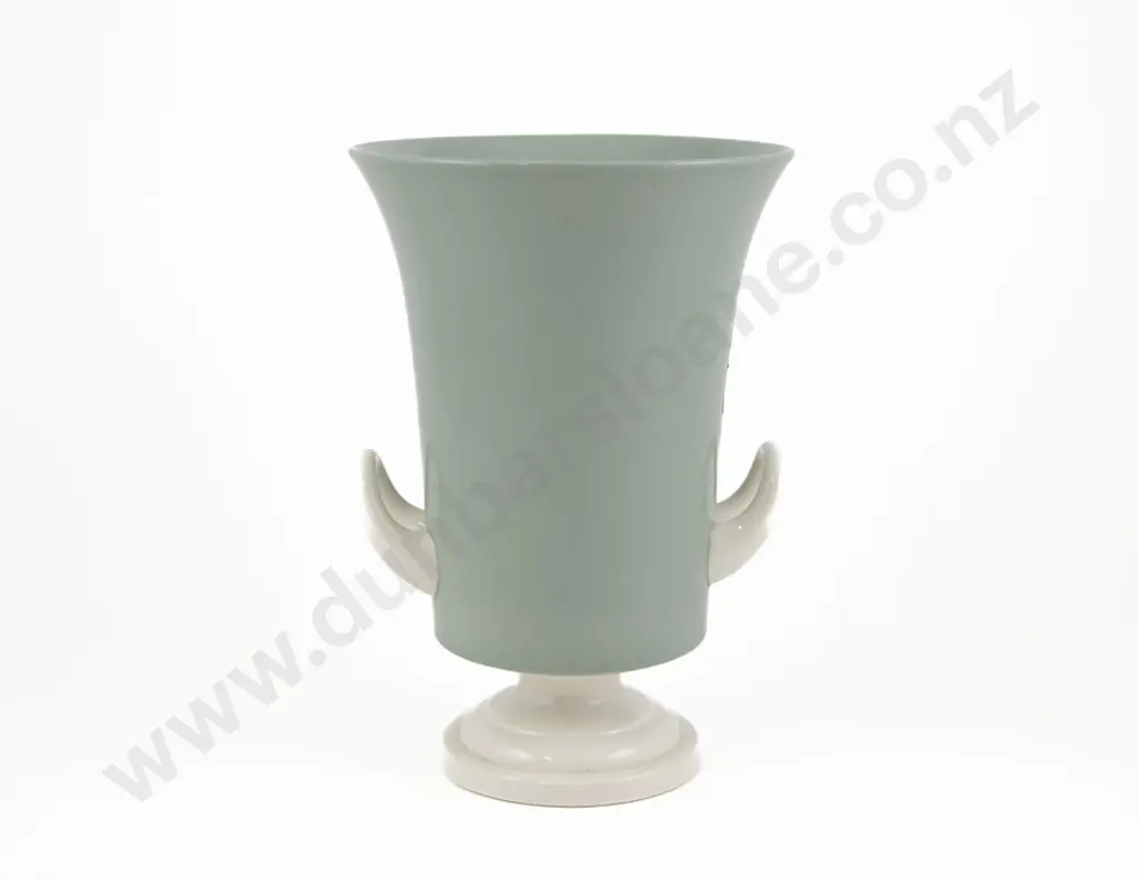 Wedgwood Keith Murray Designed Campana Vase (a/f) Image 1++