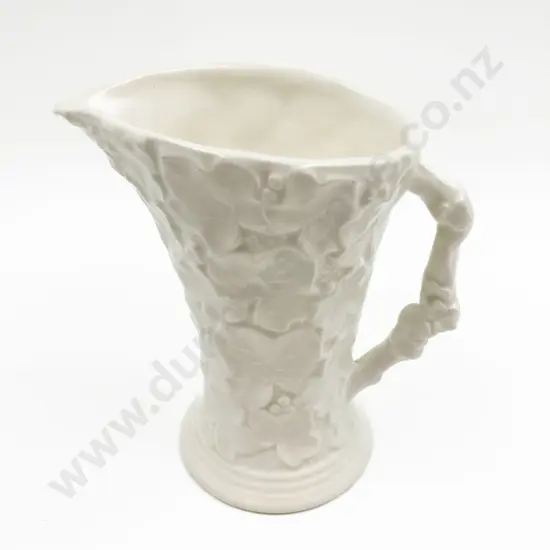 Sylvac Relief Moulded Jug
