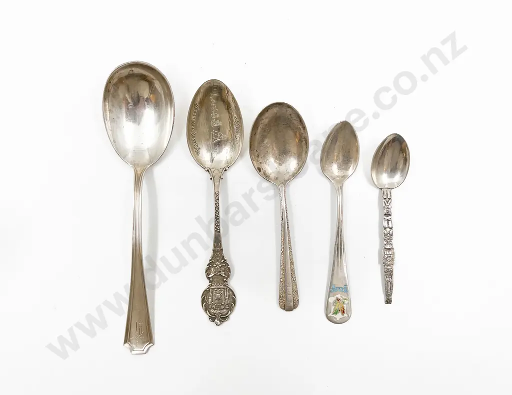 Small Quantity of Assorted S/S Image 1++