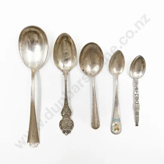 Small Quantity of Assorted S/S